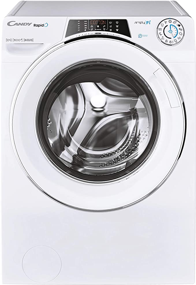 Lave linge Candy RO16106DWMCE/1-S